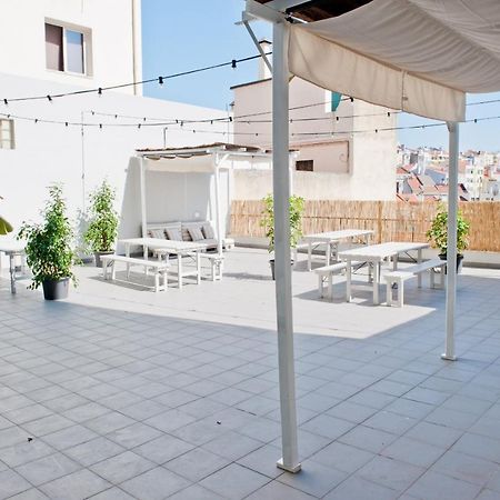 Apartamento Garden Patio 1B - 1 Bdr With Terrace Lisboa Exterior foto