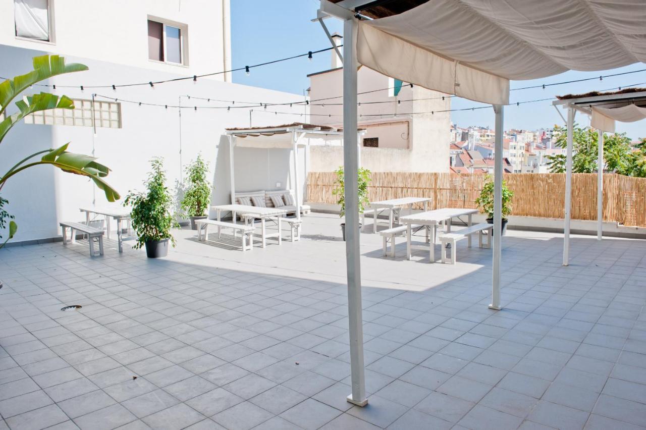 Apartamento Garden Patio 1B - 1 Bdr With Terrace Lisboa Exterior foto